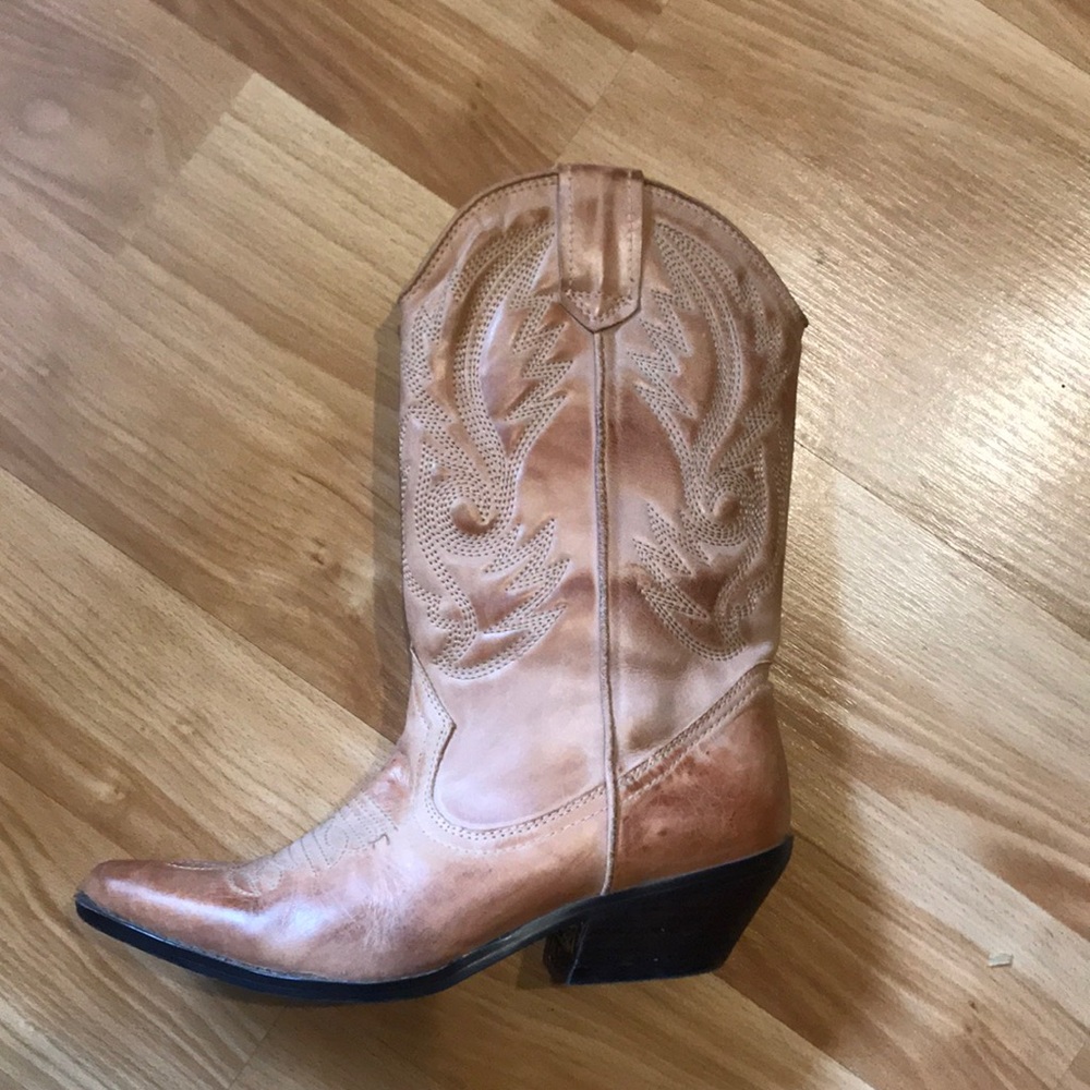Aldo Cowboy Boots